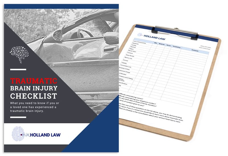 TBI Checklist